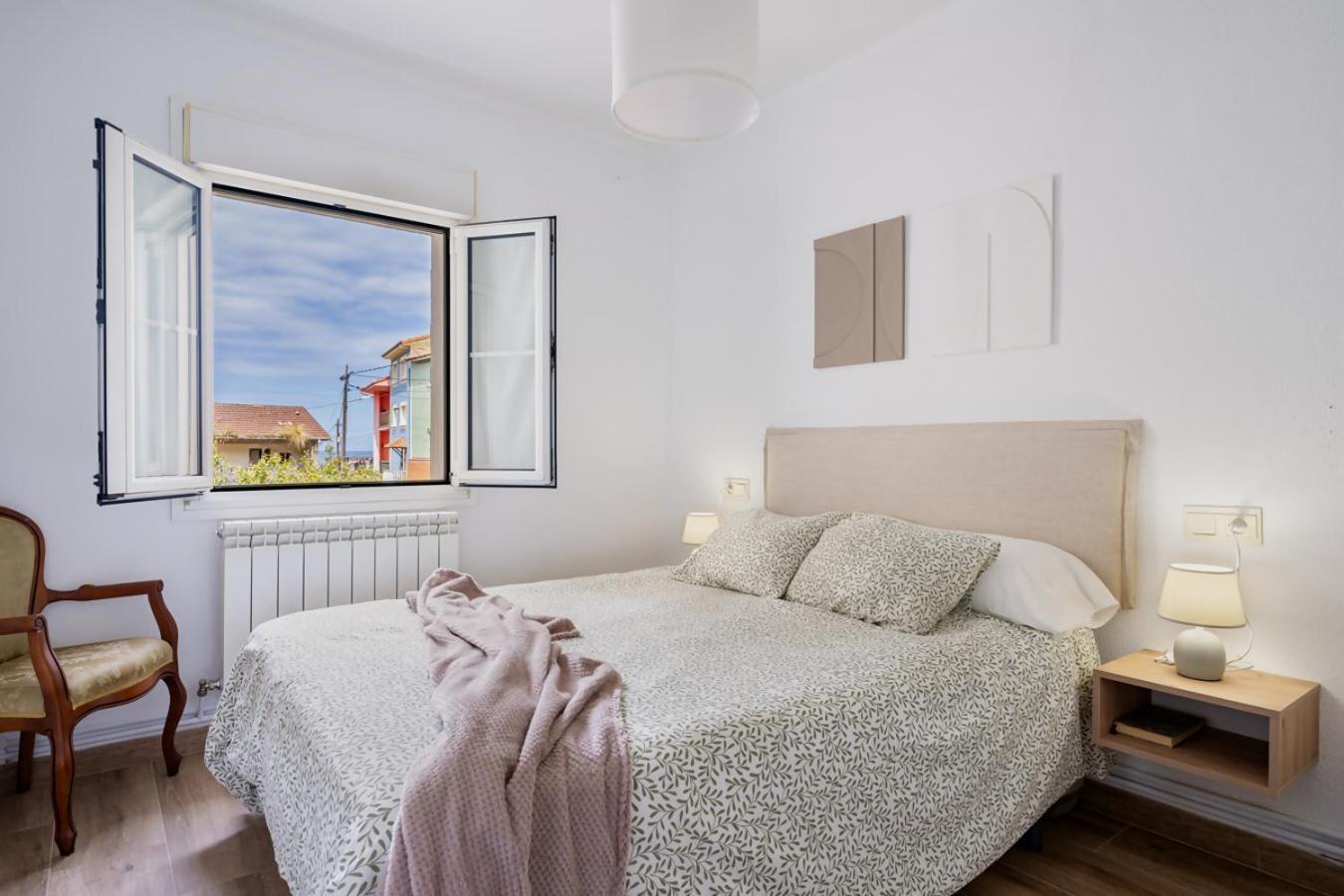 Appto El Cantabrico En Ribadesella Exteriér fotografie