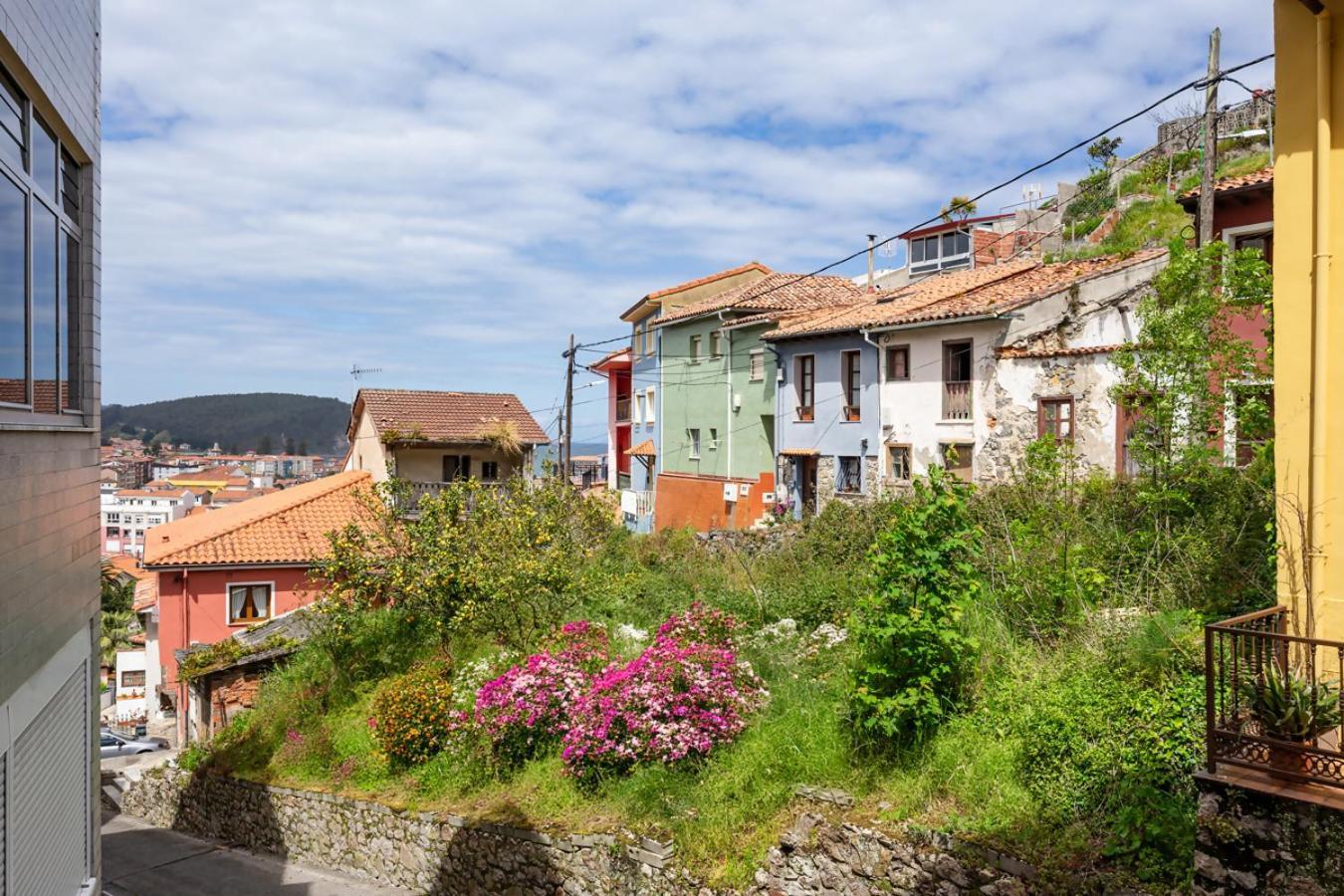 Appto El Cantabrico En Ribadesella Exteriér fotografie